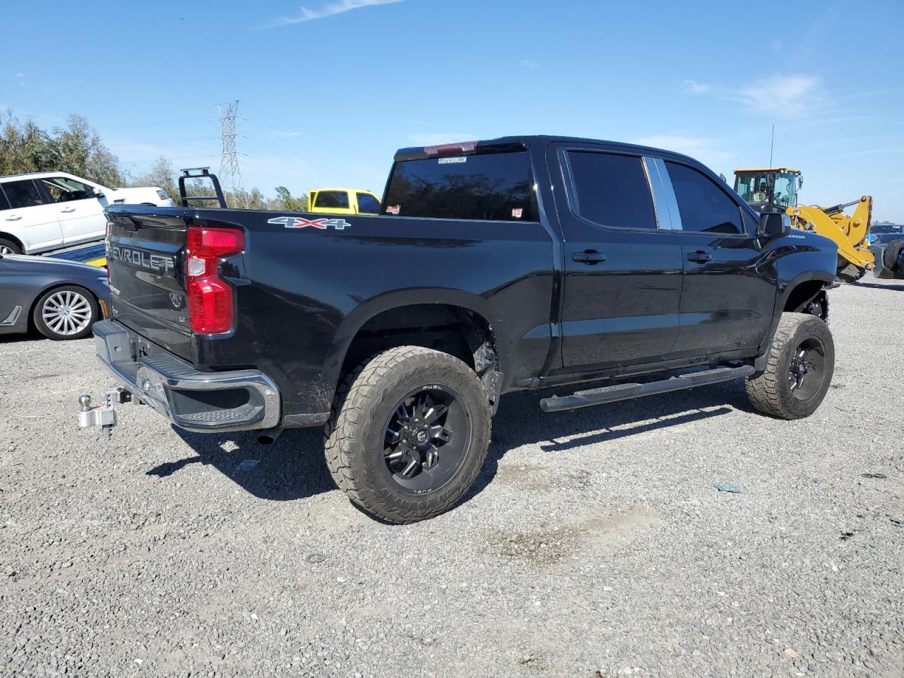 2020 CHEVROLET SILVERADO - Image 3