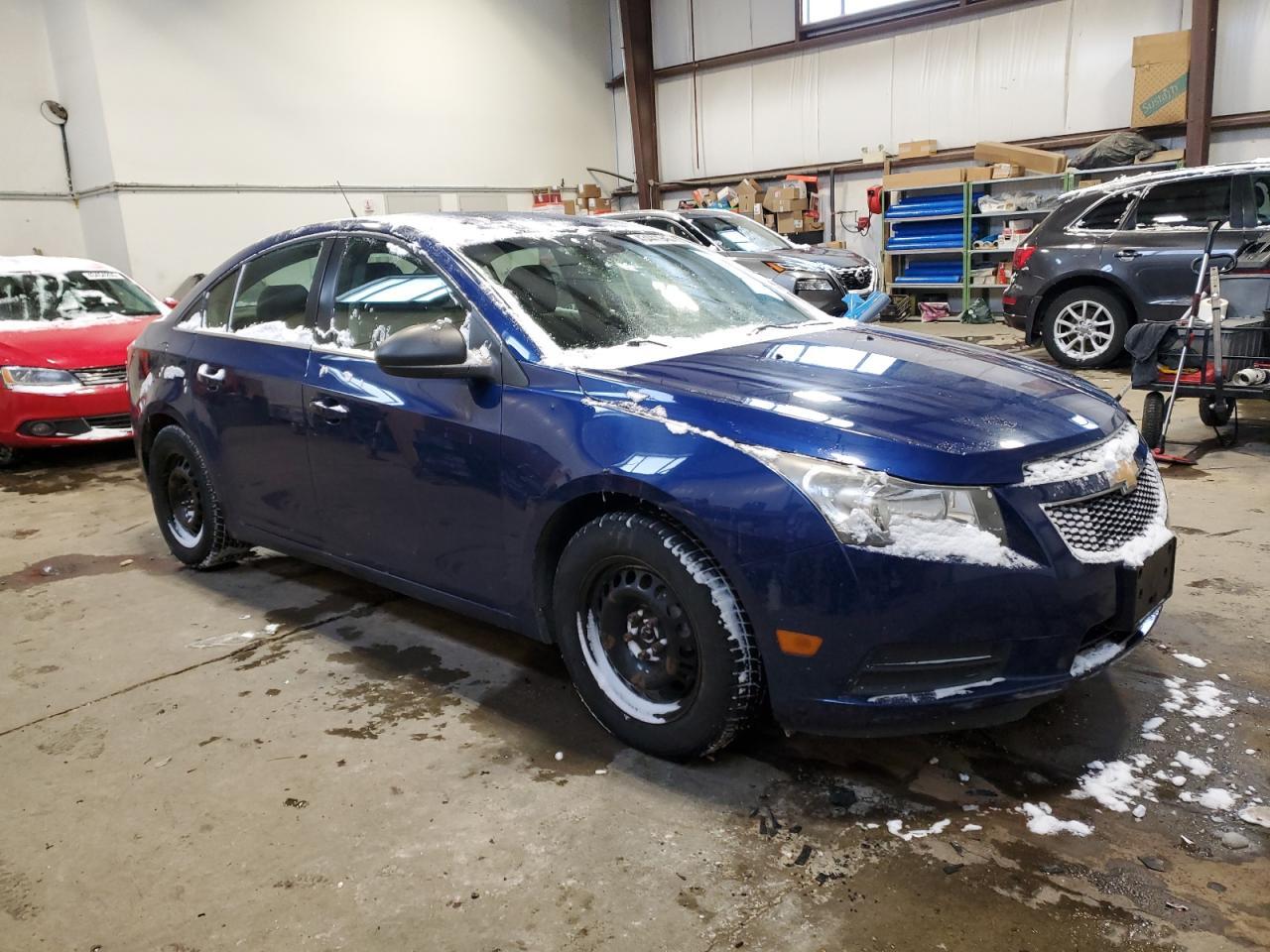 2012 CHEVROLET CRUZE LS - Фото 4