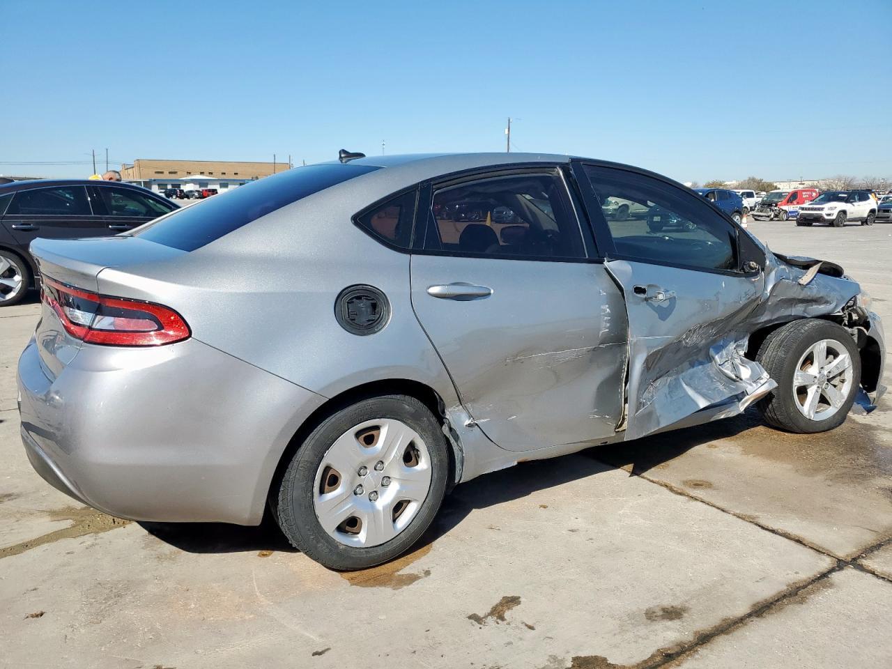 2015 DODGE DART SE - Image 3