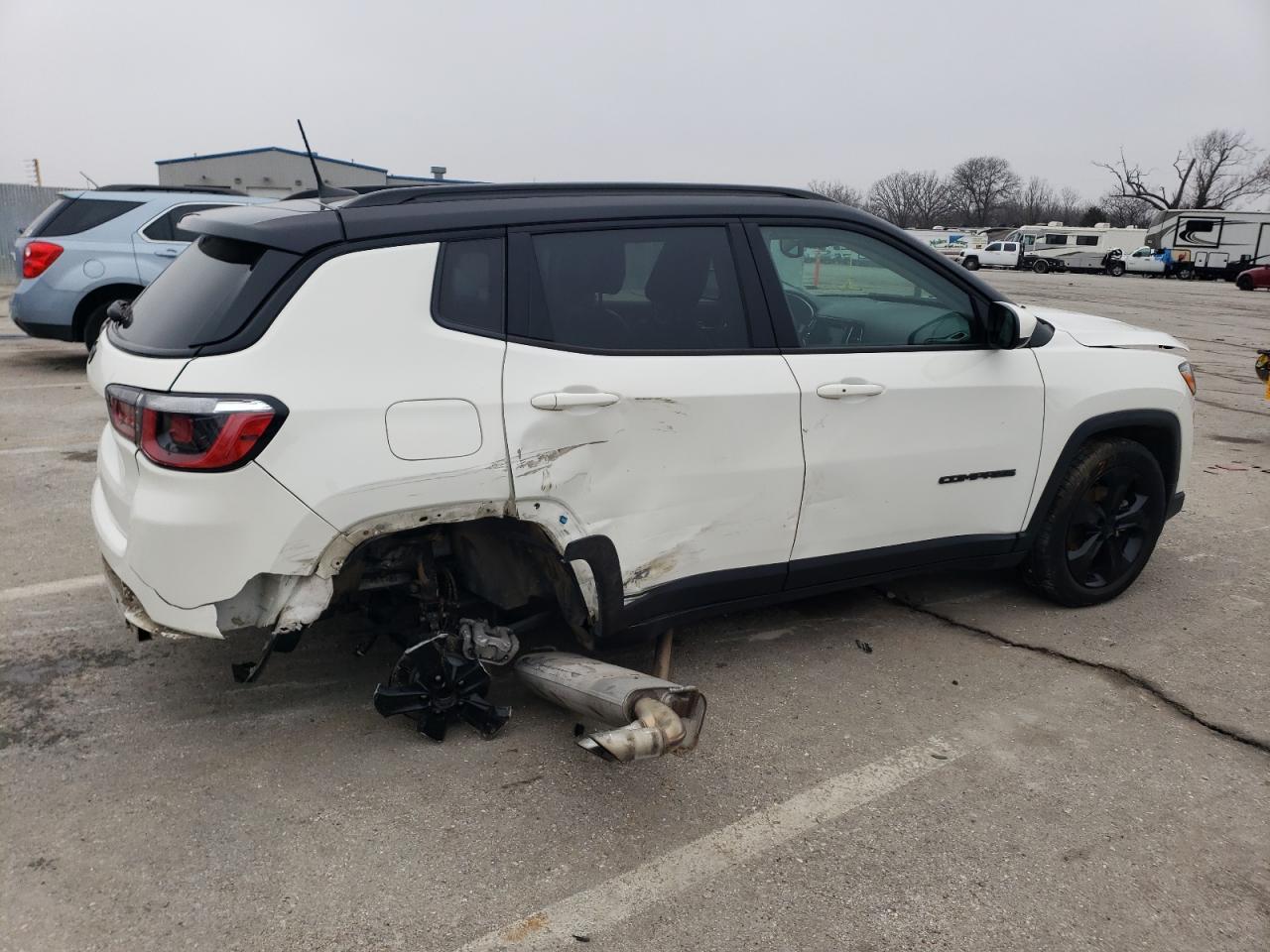 2019 JEEP COMPASS LA - Image 3