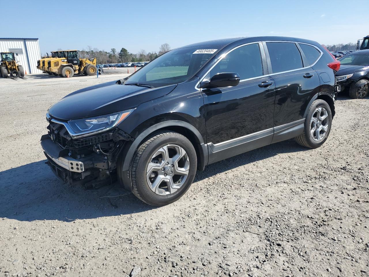 2019 HONDA CR-V EXL