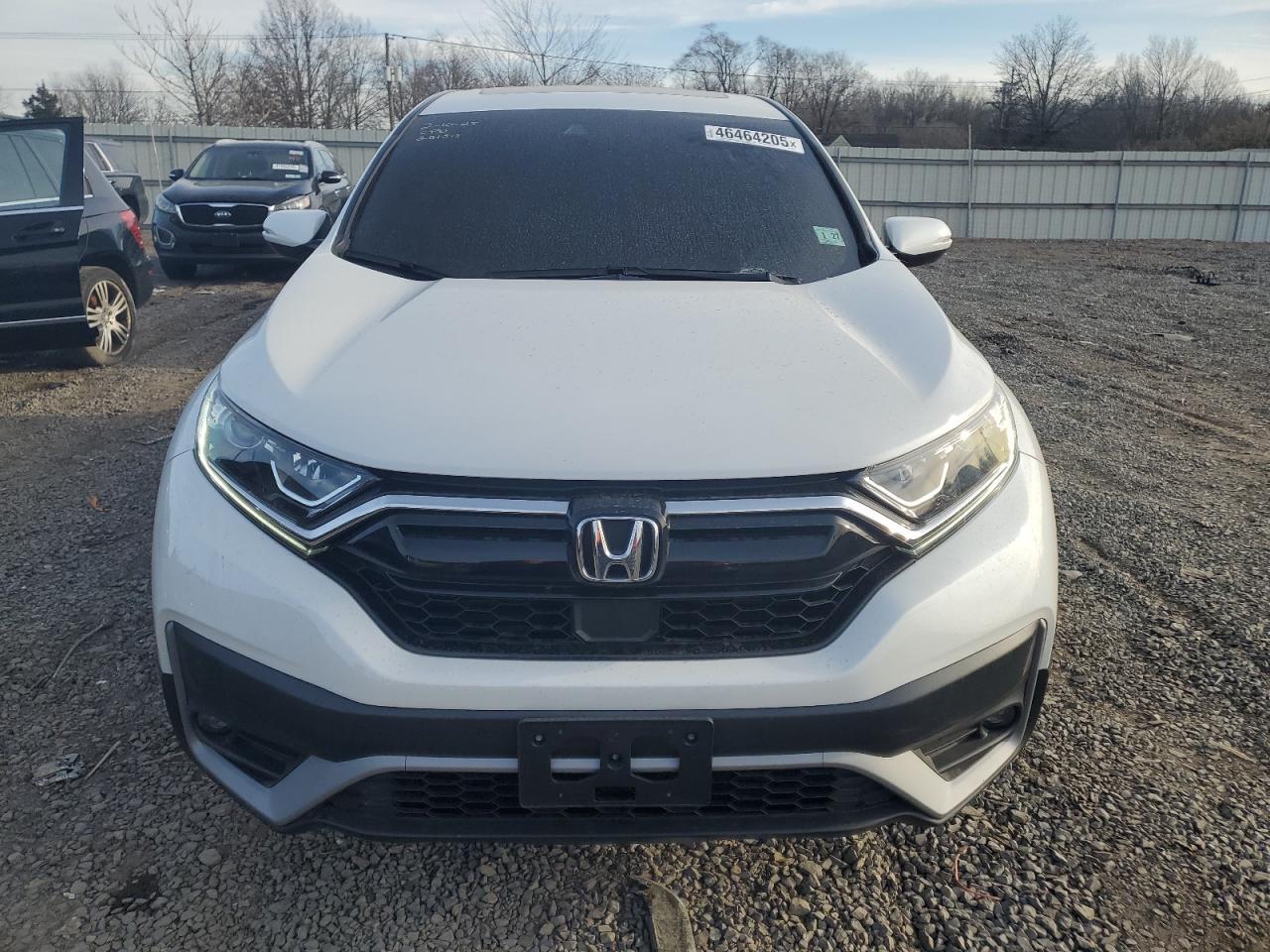 2021 HONDA CR-V EXL - Image 5
