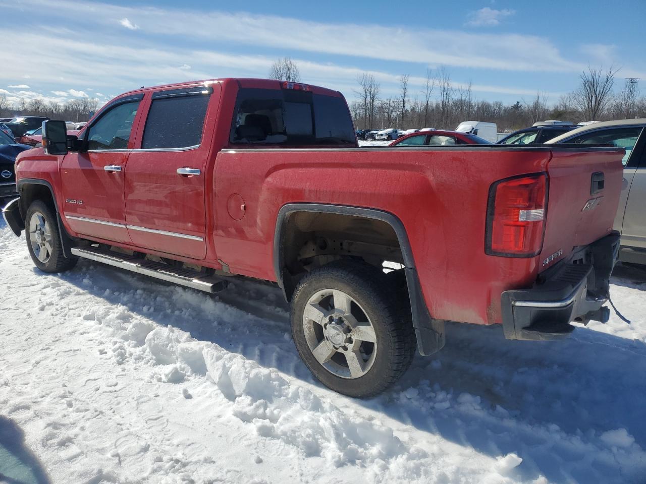 2016 GMC SIERRA K25 - Image 2