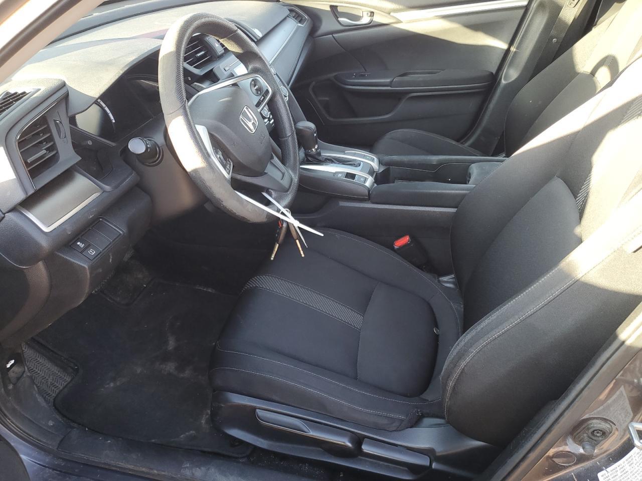 2017 HONDA CIVIC LX - Image 7