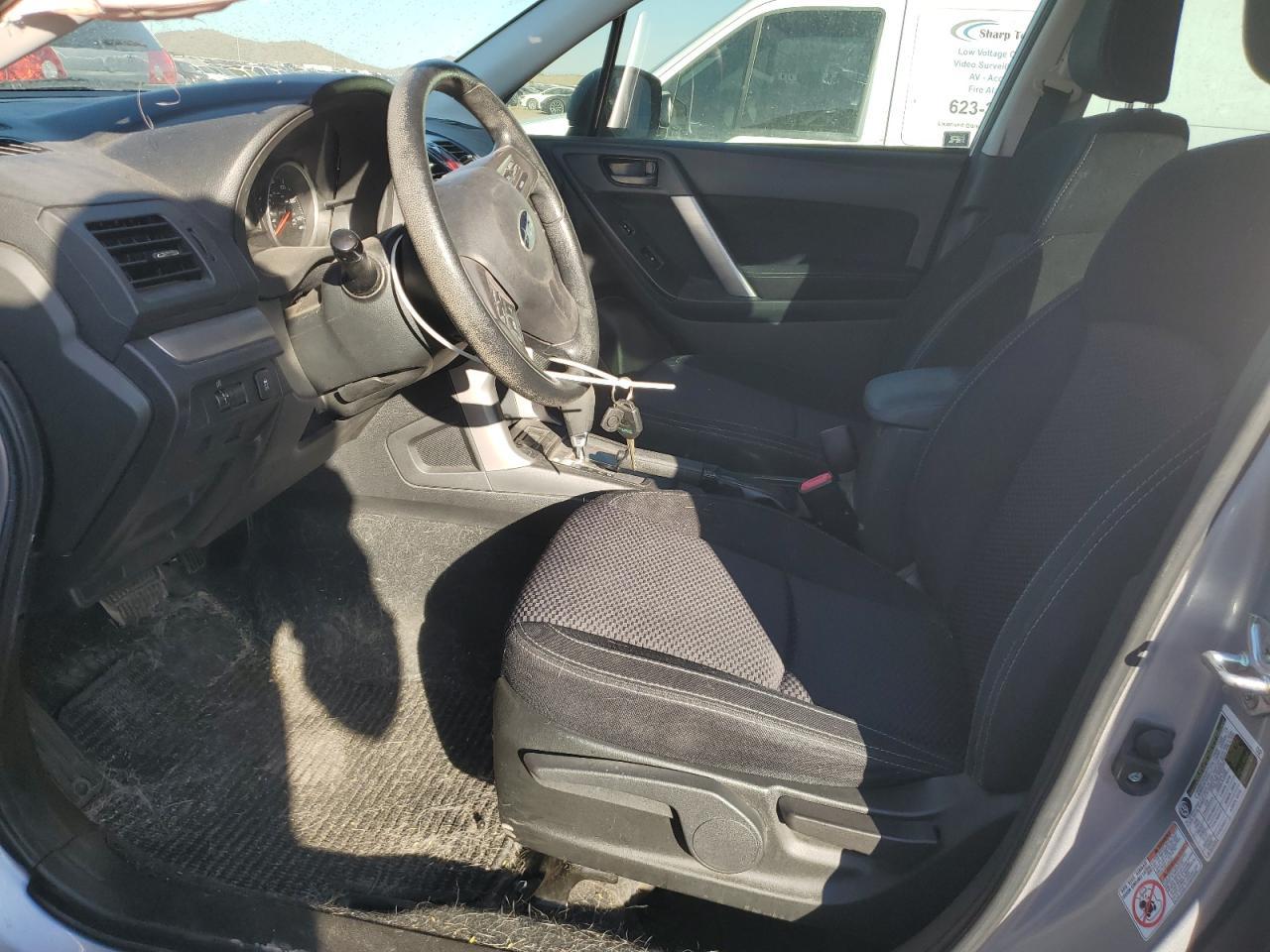 2015 SUBARU FORESTER 2 - Фото 7