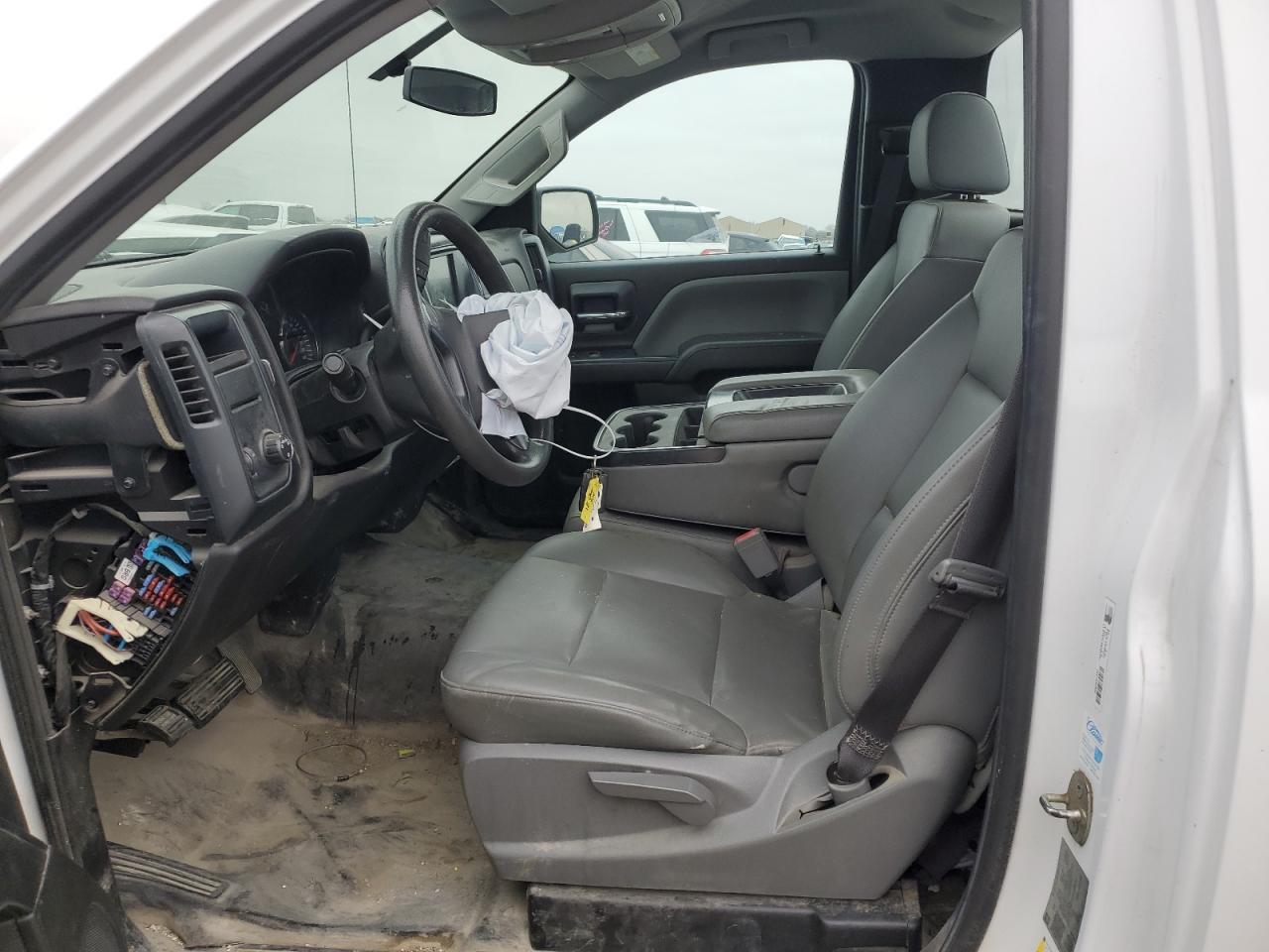 2018 CHEVROLET SILVERADO - Фото 7