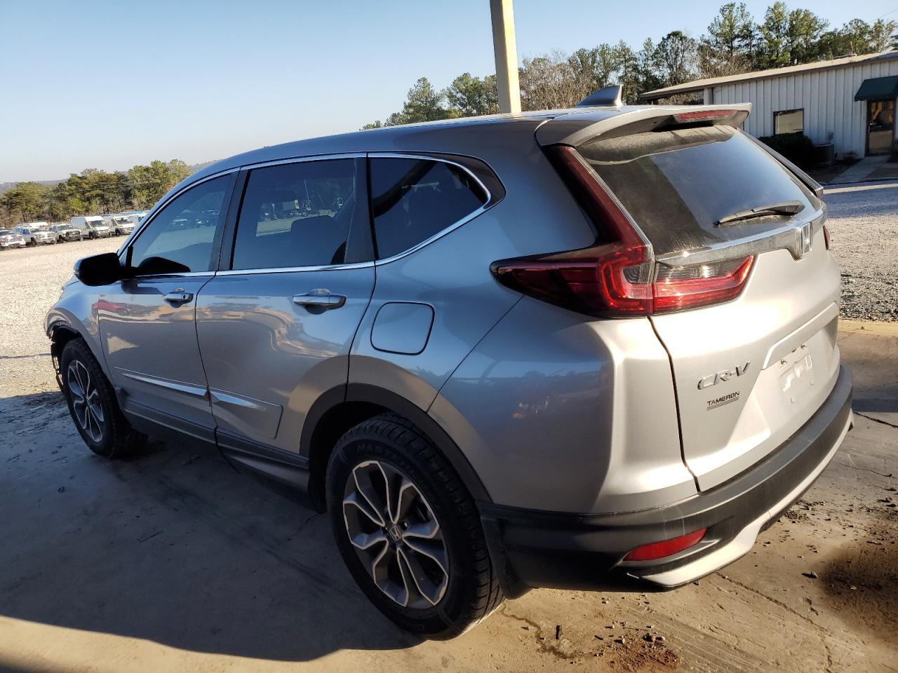 2021 HONDA CR-V EX - Image 2