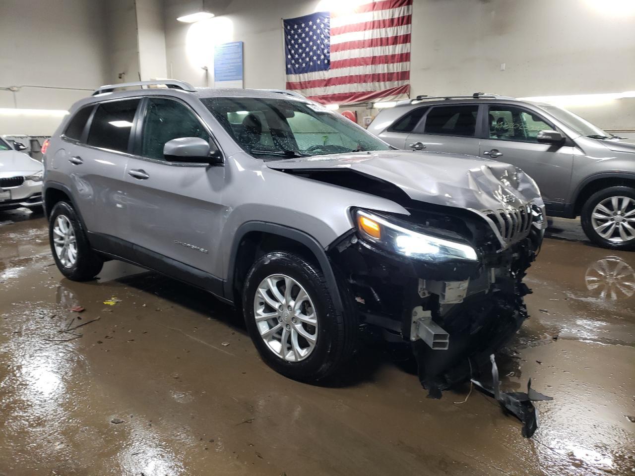 2019 JEEP CHEROKEE L - Image 4