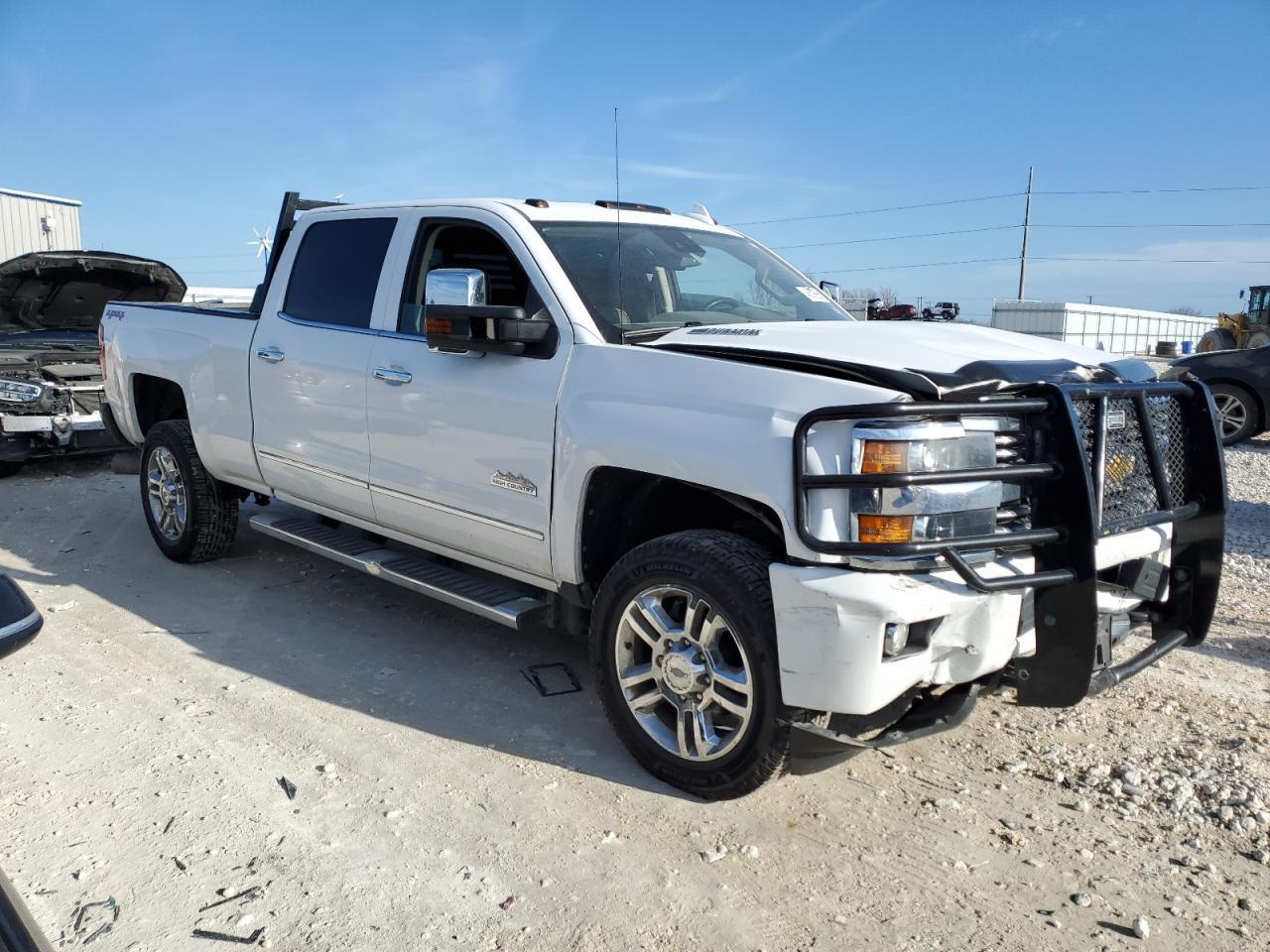 2015 CHEVROLET SILVERADO - Image 4