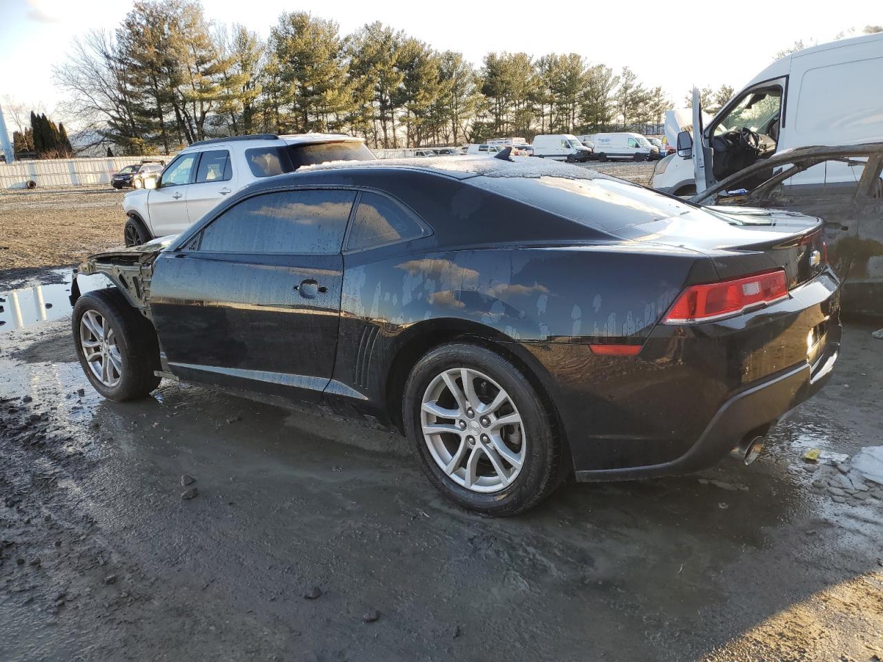 2014 CHEVROLET CAMARO LS - Image 2
