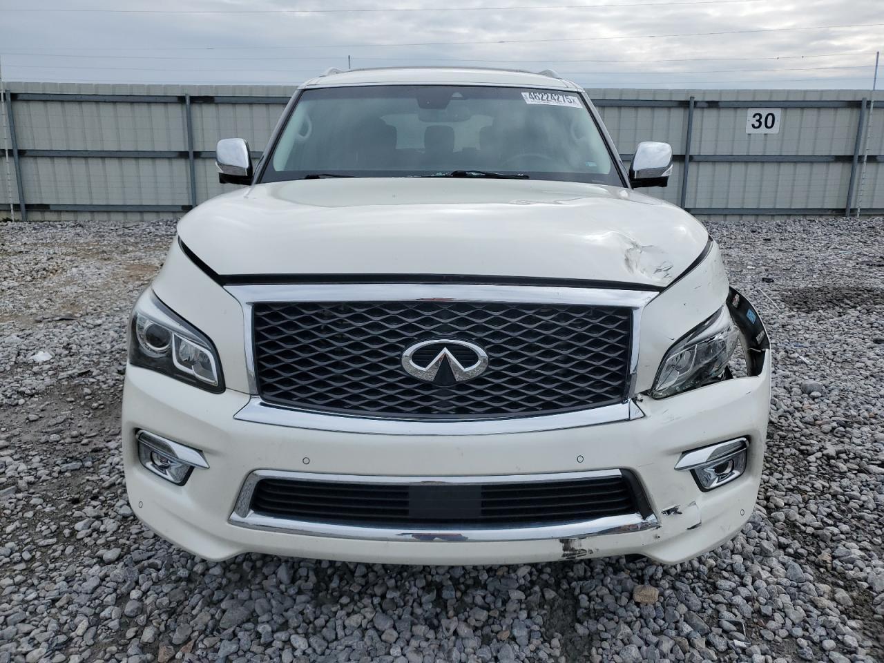 2017 INFINITI QX80 BASE - Image 5