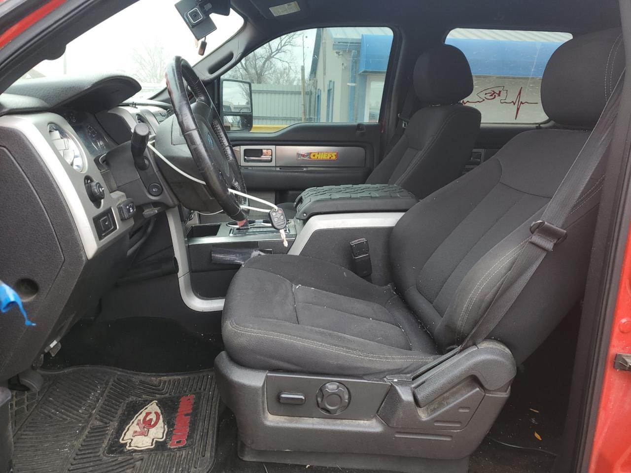 2013 FORD F150 SUPER - Фото 7
