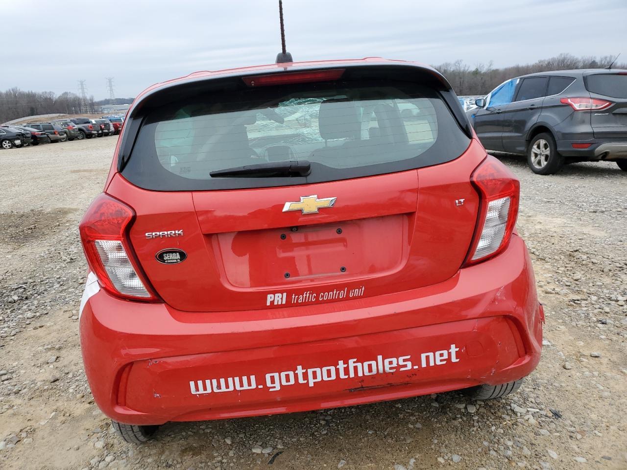 2020 CHEVROLET SPARK 1LT - Фото 6