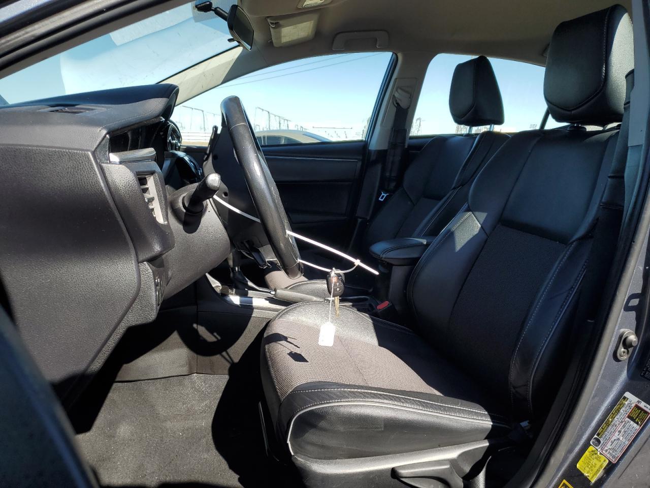 2015 TOYOTA COROLLA L - Image 7