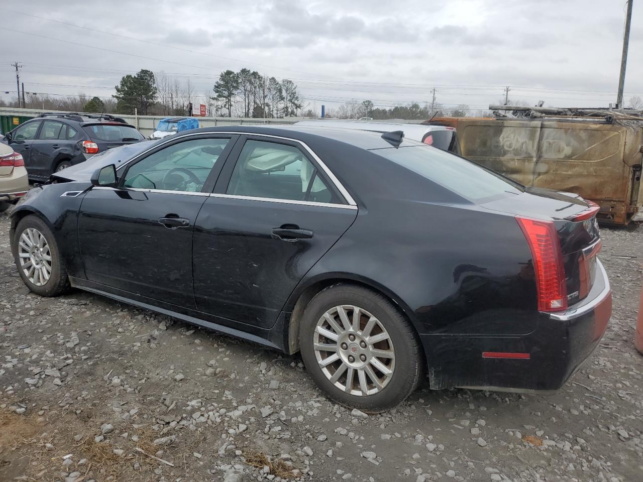 2011 CADILLAC CTS - Image 2