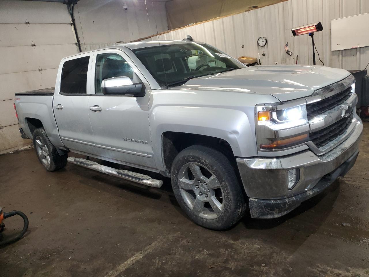 2016 CHEVROLET SILVERADO - Фото 4