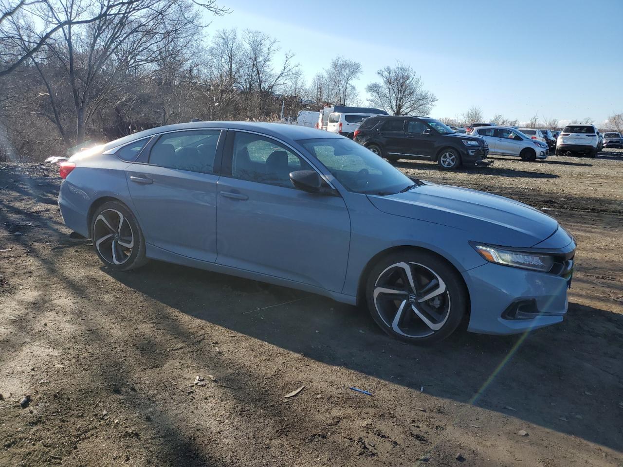 2022 HONDA ACCORD SPO - Фото 4