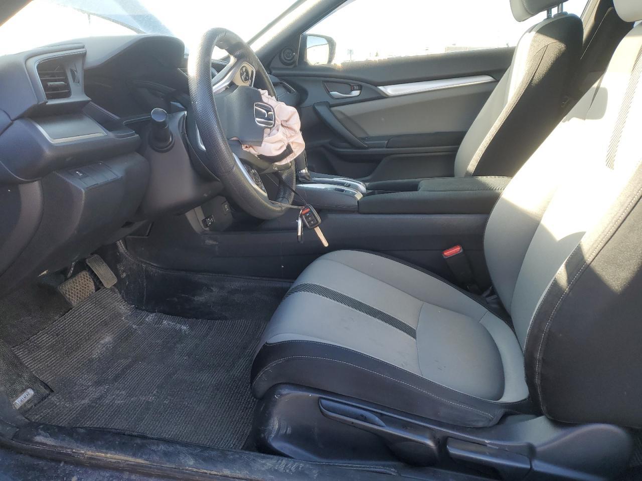 2016 HONDA CIVIC LX - Image 7