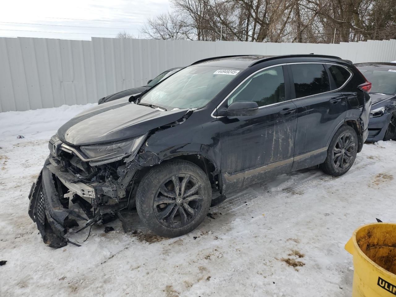2021 HONDA CR-V TOURI