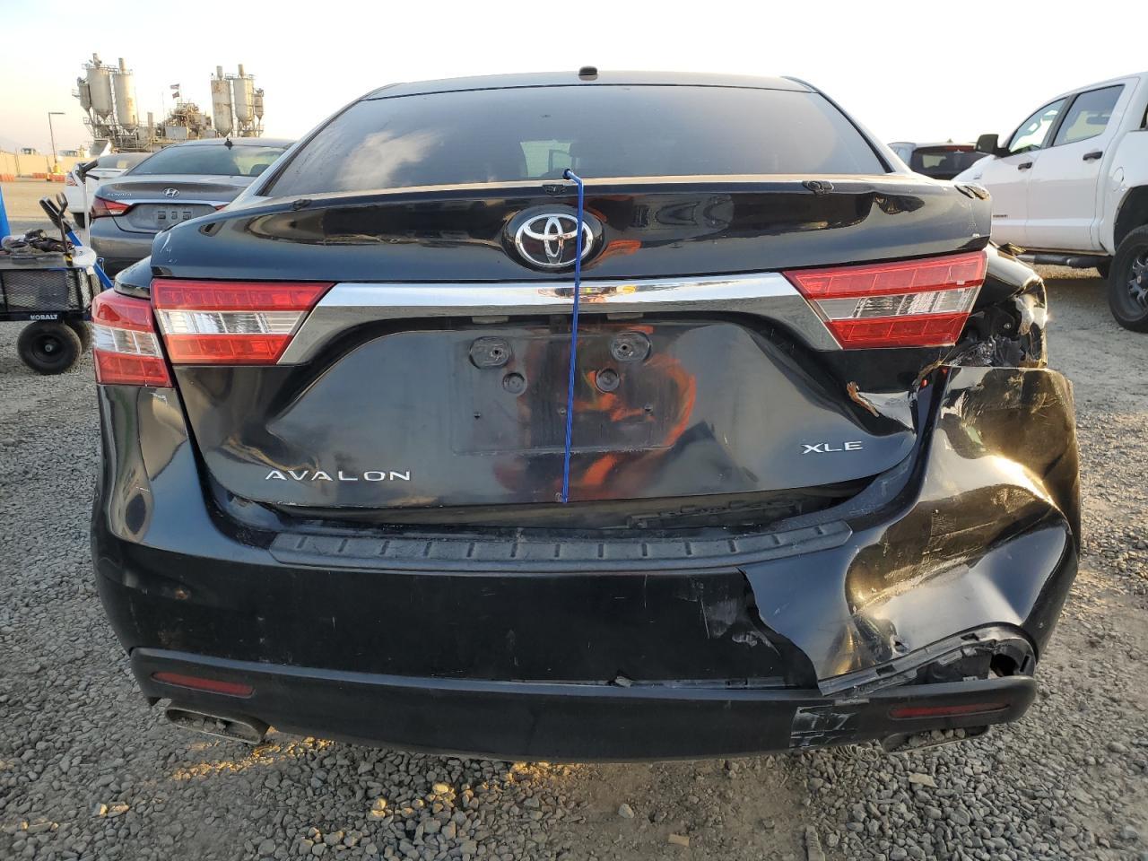 2015 TOYOTA AVALON XLE - Фото 6