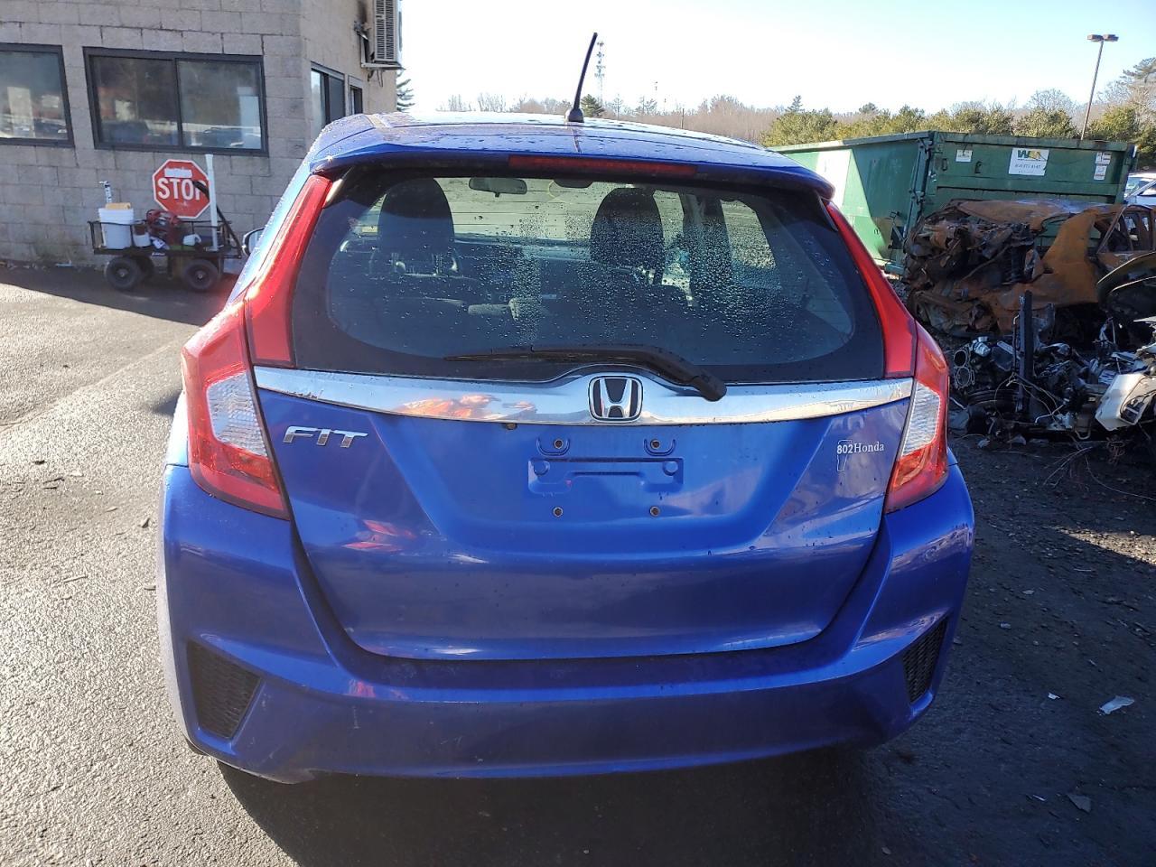 2016 HONDA FIT EX - Фото 6