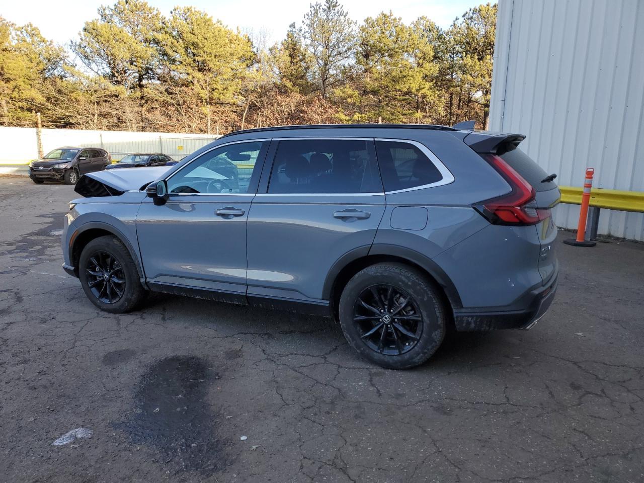 2024 HONDA CR-V SPORT - Фото 2