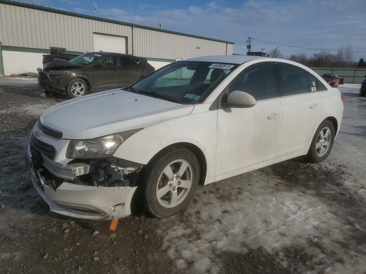 2016 CHEVROLET CRUZE LIMI