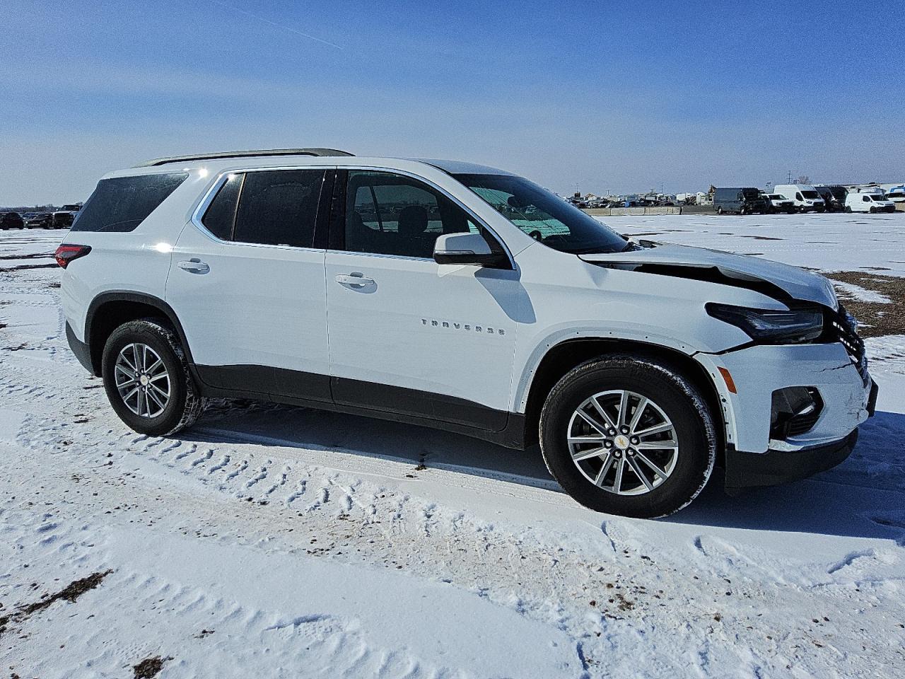 2023 CHEVROLET TRAVERSE L - Фото 4