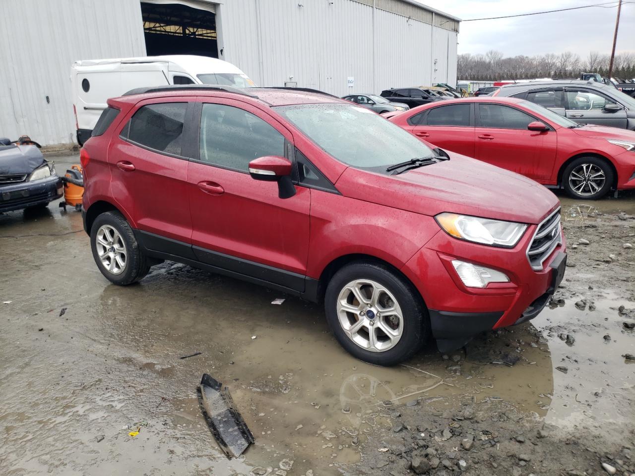 2018 FORD ECOSPORT S - Фото 4