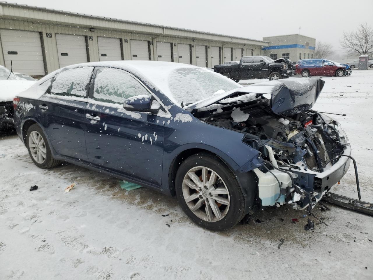 2014 TOYOTA AVALON BAS - Фото 4