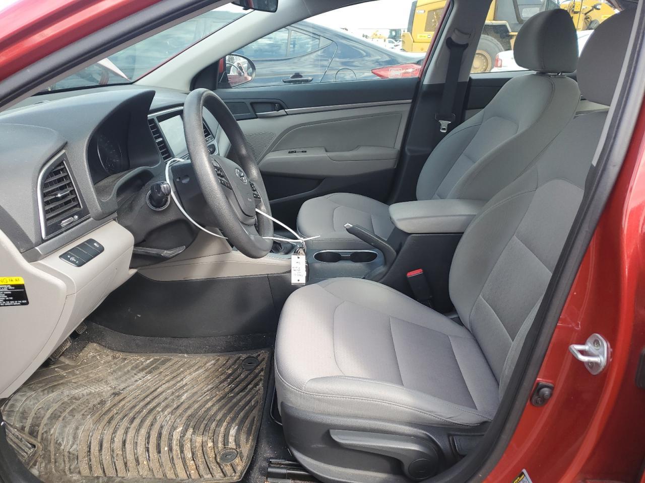 2017 HYUNDAI ELANTRA SE - Image 7