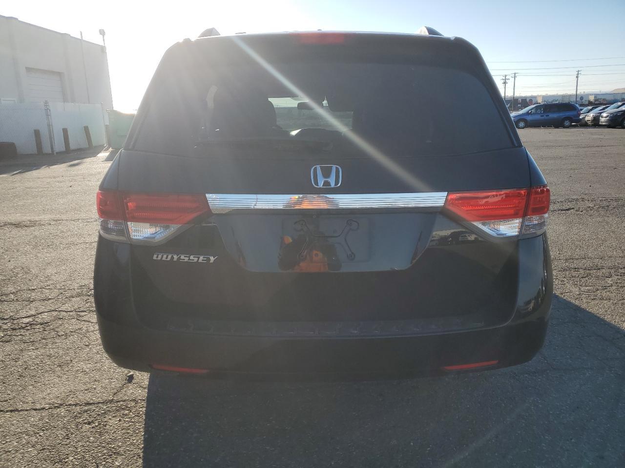 2016 HONDA ODYSSEY EX - Image 6
