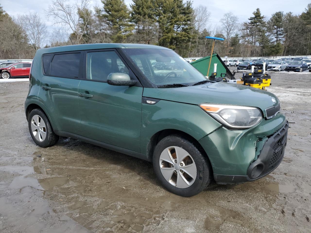 2014 KIA SOUL - Фото 4