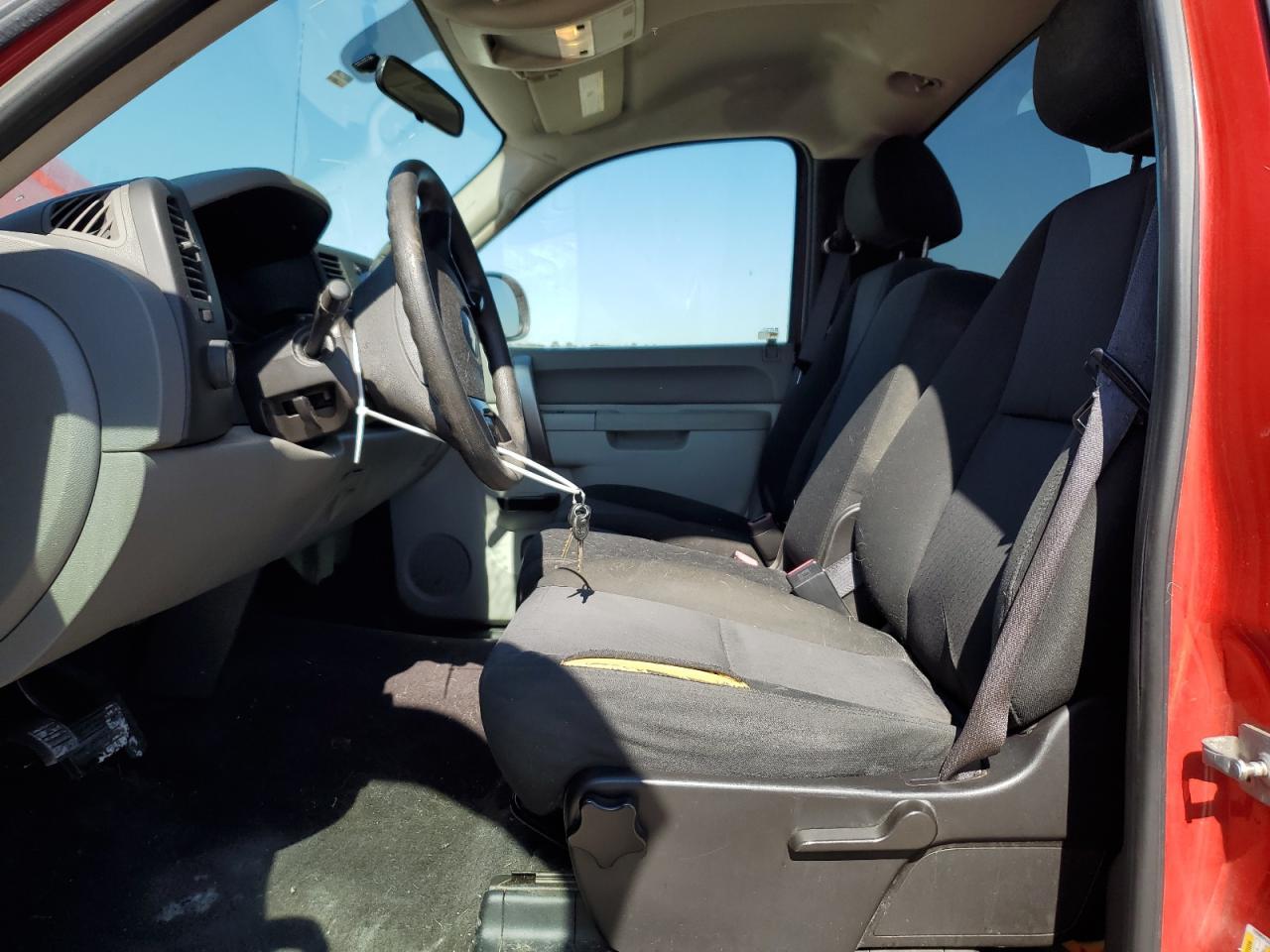 2012 CHEVROLET SILVERADO - Image 7