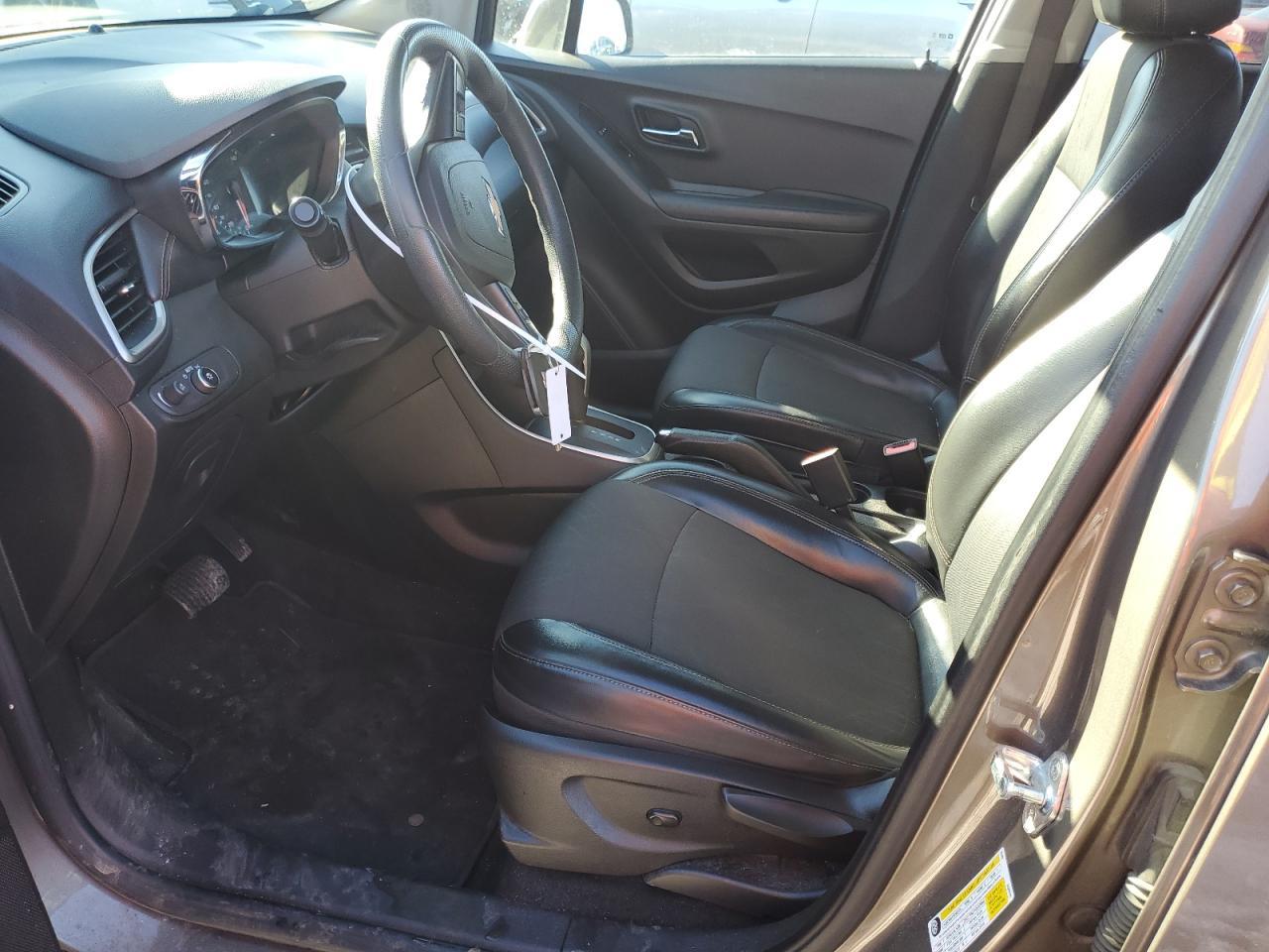 2021 CHEVROLET TRAX 1LT - Image 7