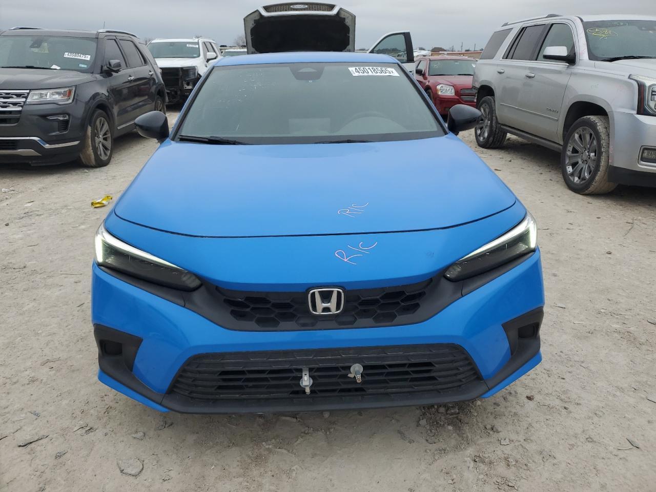 2023 HONDA CIVIC SPOR - Image 5