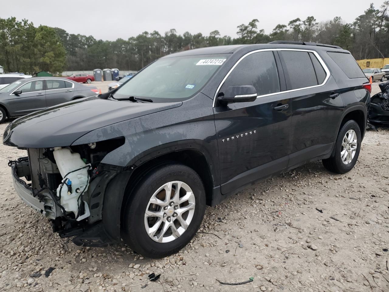 2020 CHEVROLET TRAVERSE L