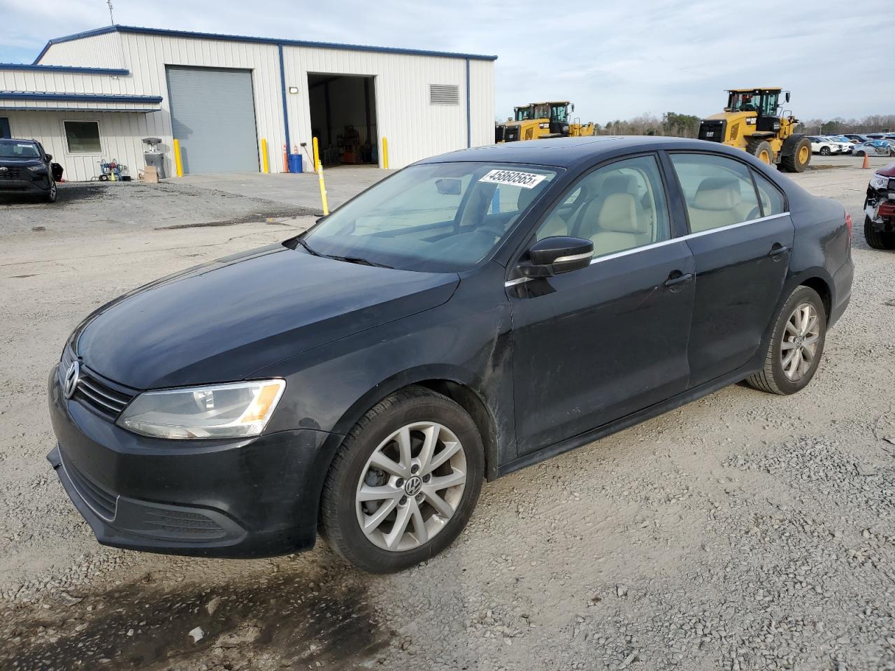2014 VOLKSWAGEN JETTA SE