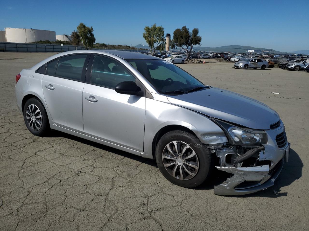 2016 CHEVROLET CRUZE LIMI - Image 4
