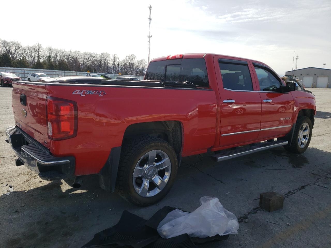2016 CHEVROLET SILVERADO - Image 3