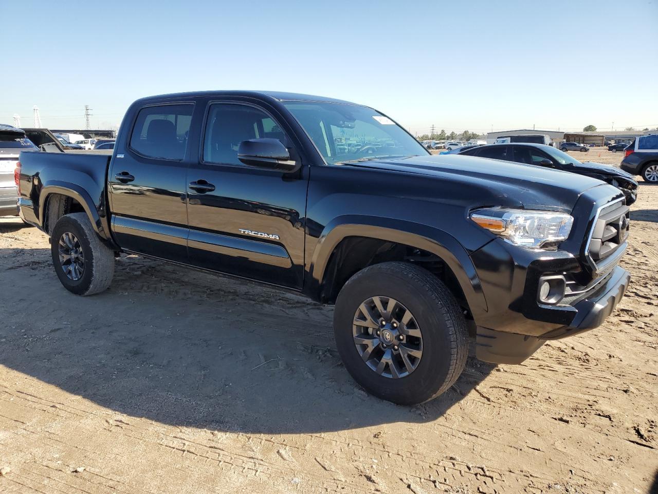 2023 TOYOTA TACOMA DOU - Фото 4