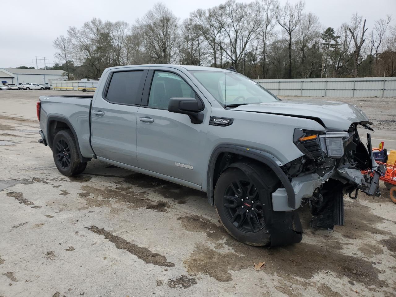 2024 GMC SIERRA K15 - Фото 4