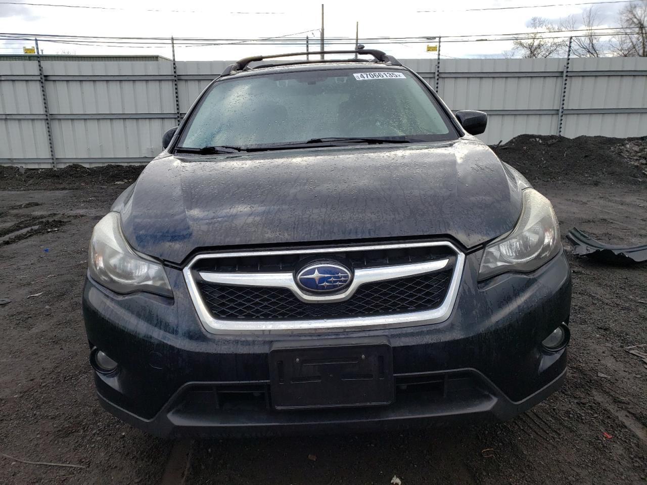 2015 SUBARU XV CROSSTR - Фото 5