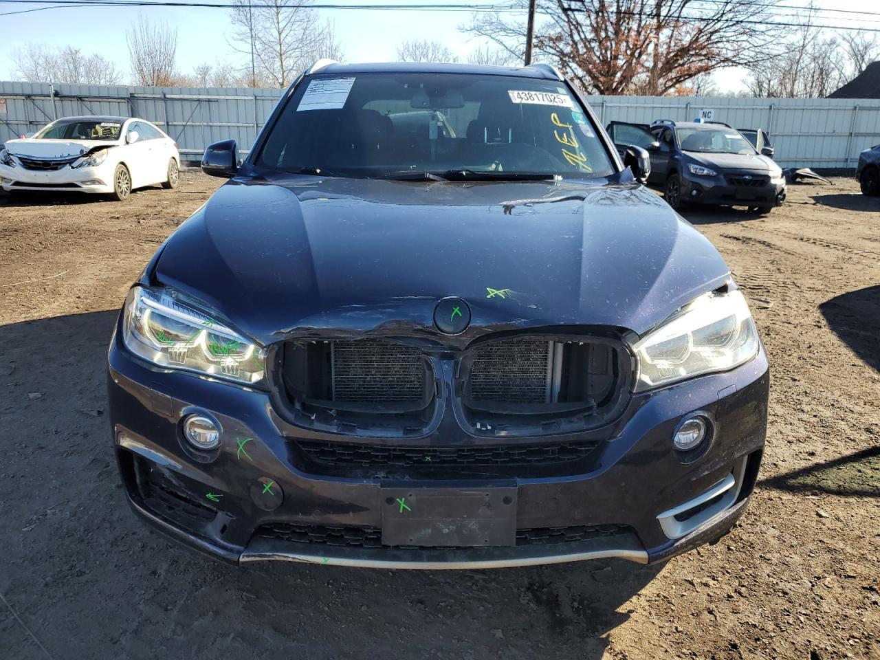 2017 BMW X5 XDRIVE3 - Фото 5