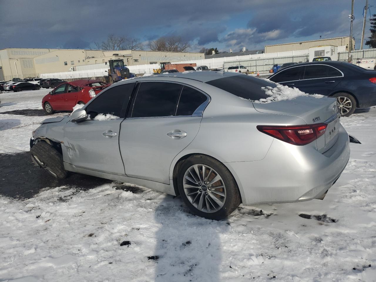 2018 INFINITI Q50 LUXE - Image 2