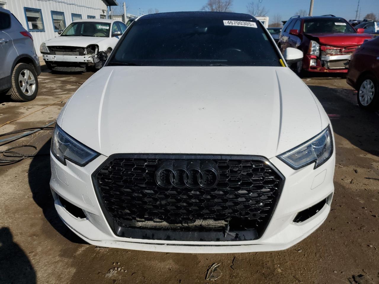 2017 AUDI A3 PREMIUM - Image 5
