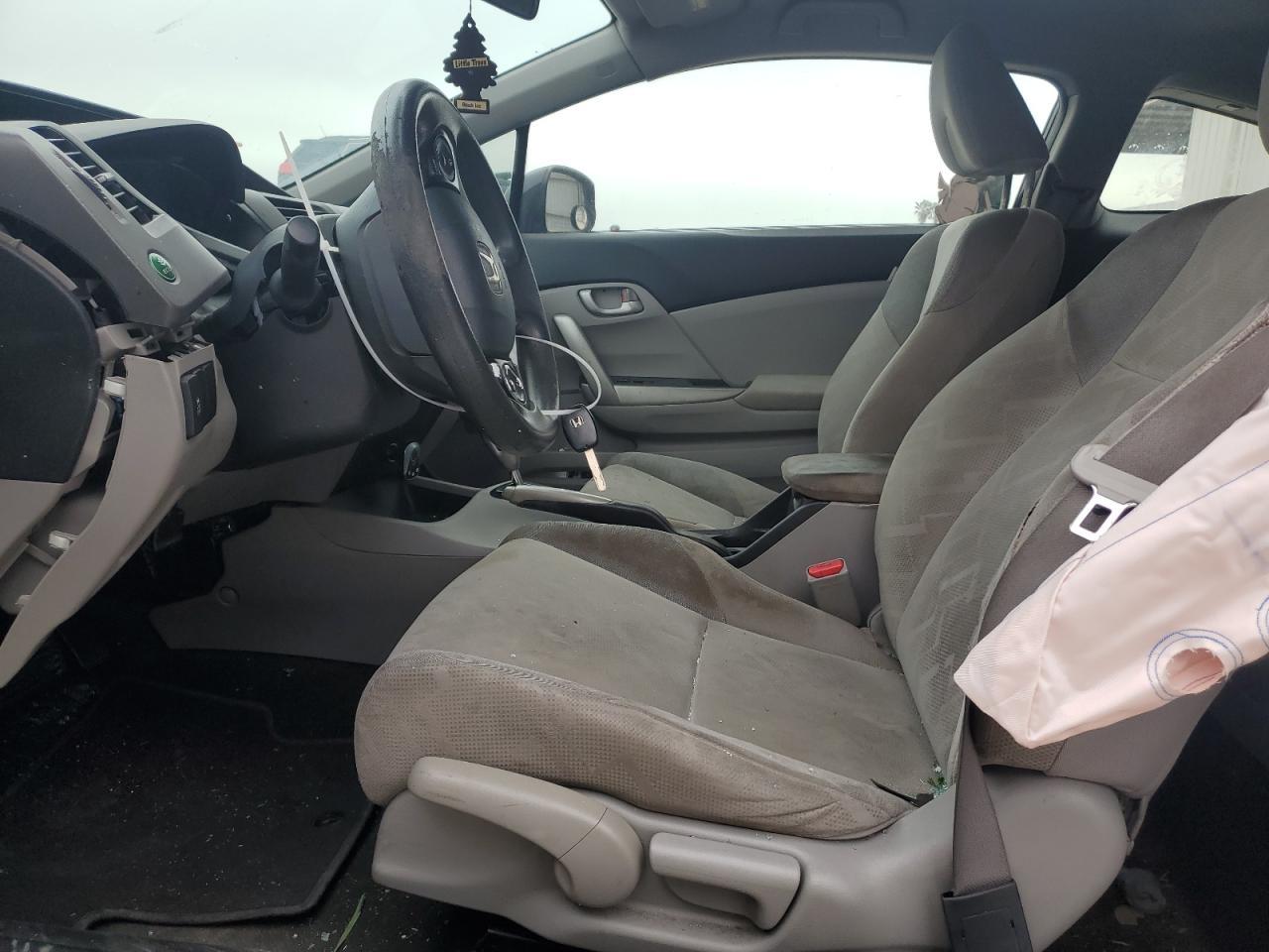 2012 HONDA CIVIC LX - Image 7