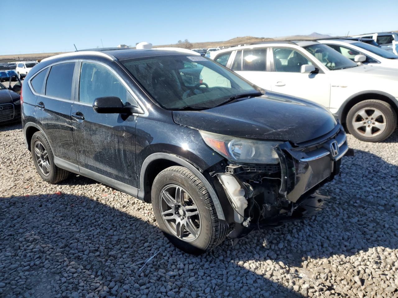 2013 HONDA CR-V EXL - Image 4