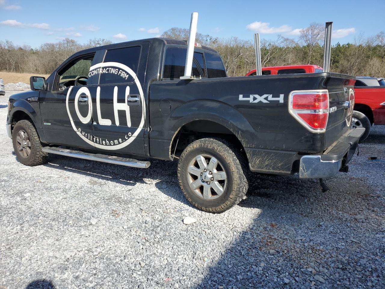 2013 FORD F150 SUPER - Фото 2