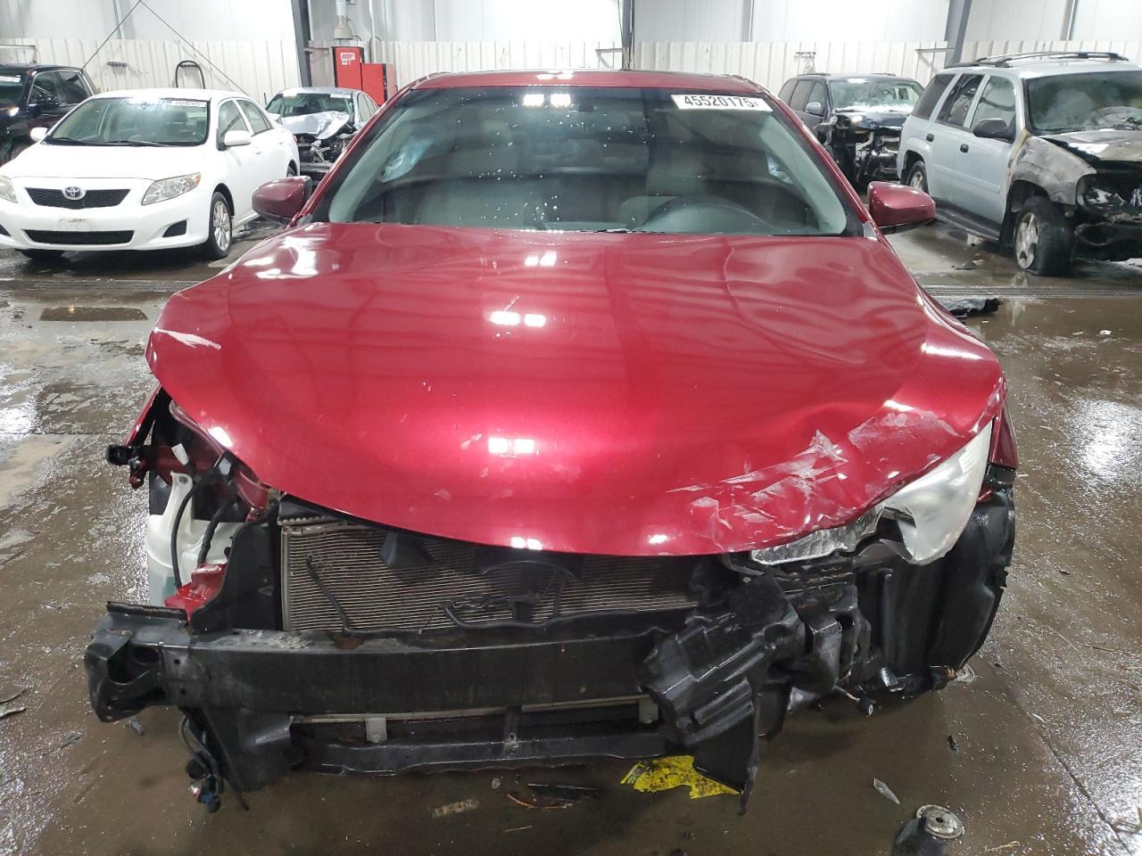 2015 TOYOTA CAMRY LE - Image 5